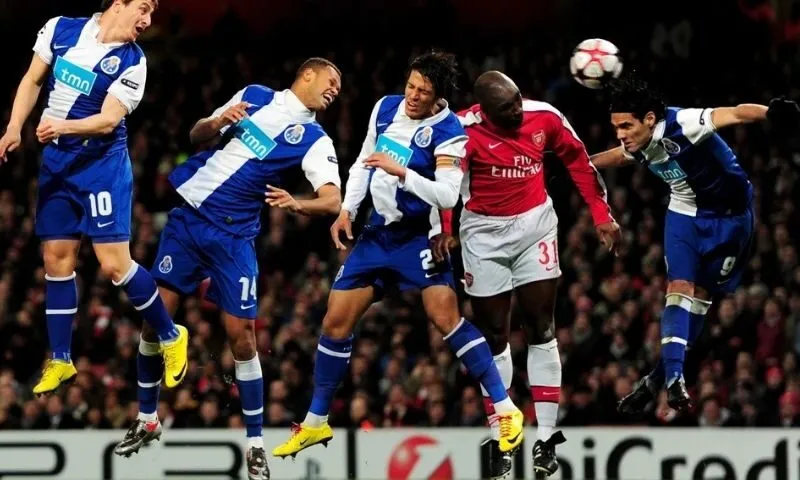 Giới thiệu về bảng xếp hạng Porto gặp Arsenal