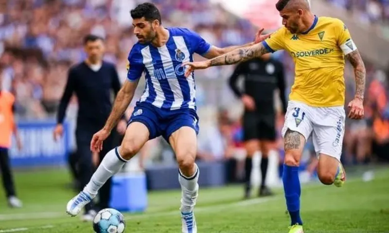 Lịch sử đối đầu giữa FC Porto và Estoril