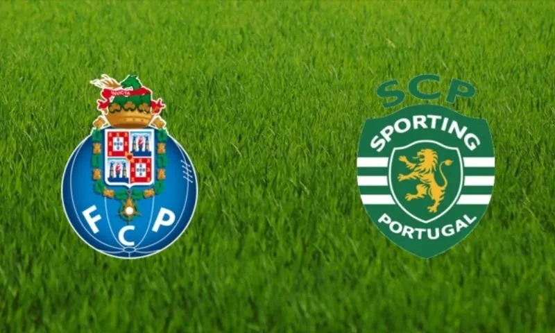 Giới thiệu về bảng xếp hạng Porto gặp Sporting