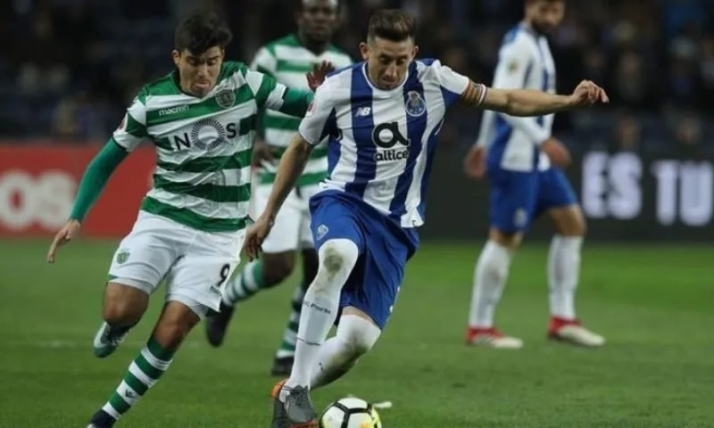 Lịch sử đối đầu giữa FC Porto và Sporting CP