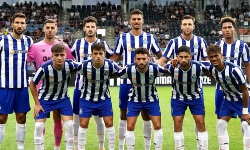 Giới thiệu về trận đấu đội hình Porto gặp Al-nassr