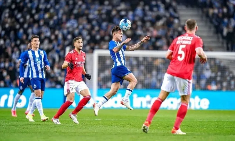 Đội hình dự kiến của FC Porto