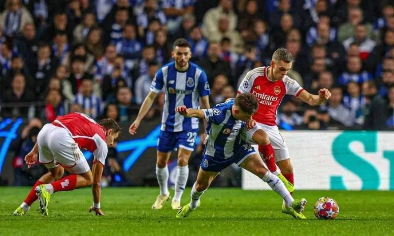 FC Porto giàu cỡ nào? Nguồn thu nhập chính của FC Porto