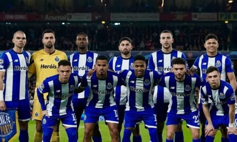 Chi tiết về các danh hiệu trong cú ăn ba của FC Porto