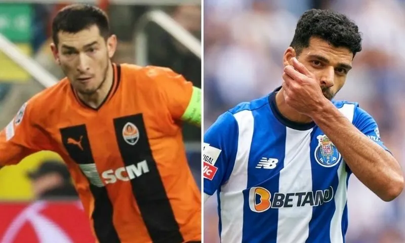 Mục tiêu của hai đội trước cuộc tranh tài giữa Shakhtar đấu với Porto: