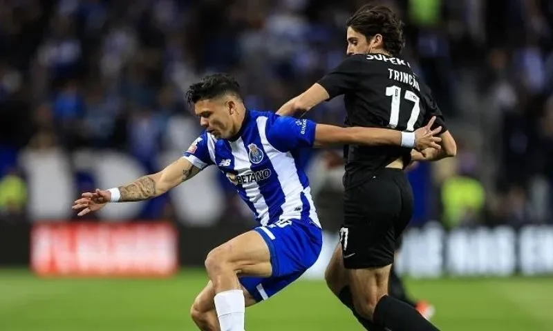 Giới thiệu tổng quan về trận đấu theo số liệu thống kê về Porto gặp Sporting.